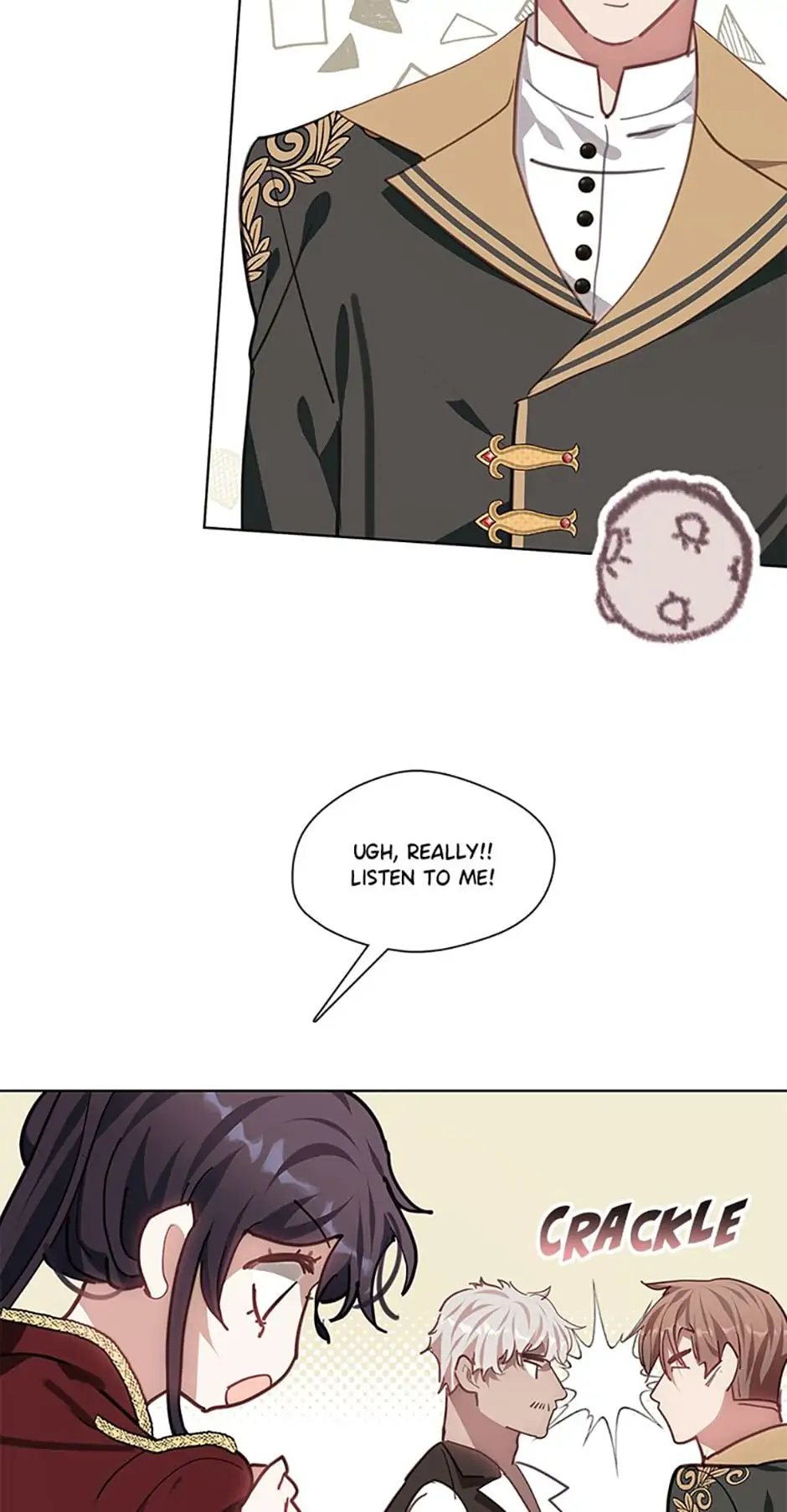 Devoted to Diamond Chapter 63 - page 45